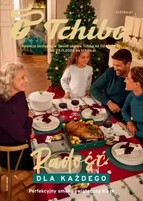 Tchibo gazetka (ważność do 22-12)