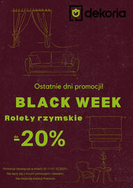 Dekoria gazetka tydzień 48 Strona 1