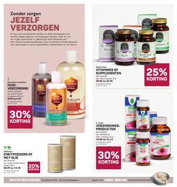 Natuurwinkel folder week 48 Pagina 12