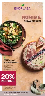 Natuurwinkel folder (geldig t/m 2-12)