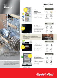 Volantino MediaWorld Pagina 19