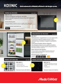 Volantino MediaWorld Pagina 61