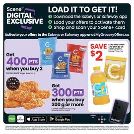 Safeway flyer Page 13