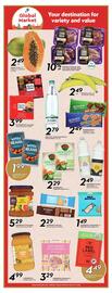 Safeway flyer Page 14