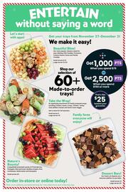 Safeway flyer Page 18