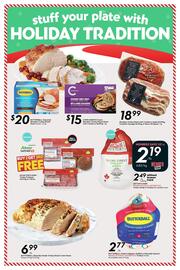 Safeway flyer Page 22