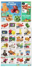 Safeway flyer Page 5