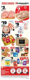 Independent Grocer flyer week 48 Page 3