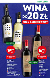 Żabka gazetka | Alkohole Strona 11