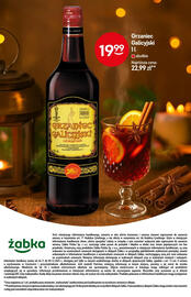 Żabka gazetka | Alkohole Strona 22