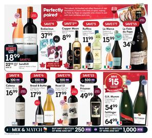 Sobeys Liquor flyer week 48 Page 2