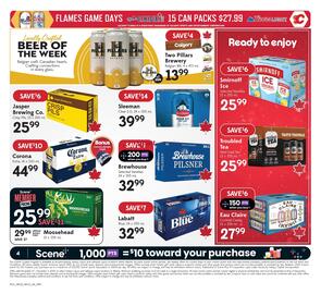 Sobeys Liquor flyer week 48 Page 4
