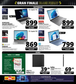 Volantino Comet settimana 48 Pagina 12