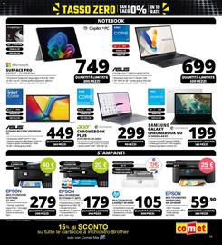 Volantino Comet settimana 48 Pagina 13