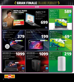 Volantino Comet settimana 48 Pagina 16