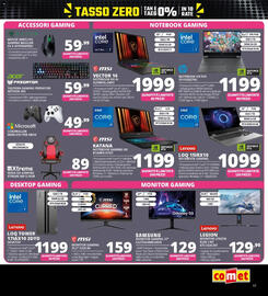 Volantino Comet settimana 48 Pagina 17