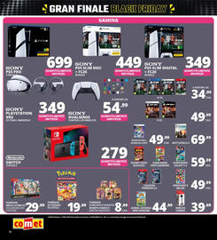 Volantino Comet settimana 48 Pagina 18