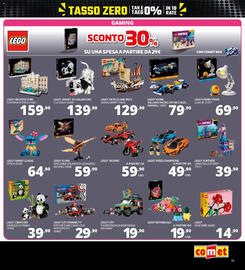 Volantino Comet settimana 48 Pagina 19