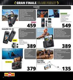 Volantino Comet settimana 48 Pagina 22