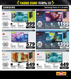 Volantino Comet settimana 48 Pagina 23