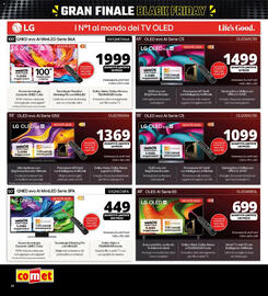 Volantino Comet settimana 48 Pagina 24