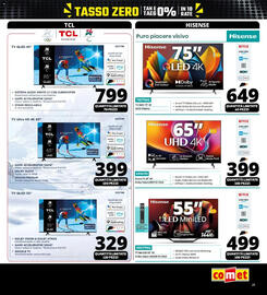 Volantino Comet settimana 48 Pagina 25