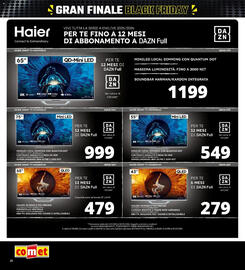 Volantino Comet settimana 48 Pagina 26