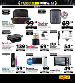 Volantino Comet settimana 48 Pagina 29