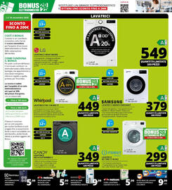 Volantino Comet settimana 48 Pagina 32