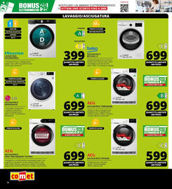 Volantino Comet settimana 48 Pagina 34