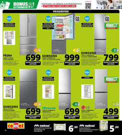 Volantino Comet settimana 48 Pagina 36