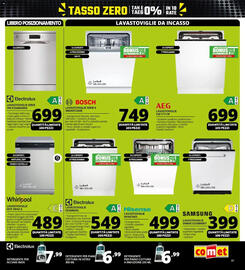 Volantino Comet settimana 48 Pagina 37