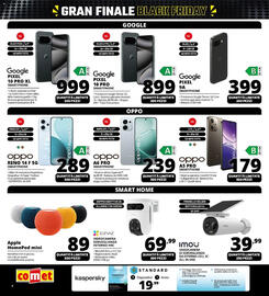 Volantino Comet settimana 48 Pagina 4