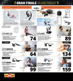 Volantino Comet settimana 48 Pagina 8
