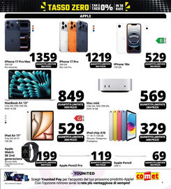 Volantino Comet settimana 48 Pagina 9