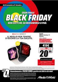 Volantino MediaWorld settimana 48 Pagina 11