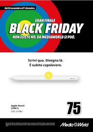 Volantino MediaWorld settimana 48 Pagina 17