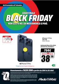 Volantino MediaWorld settimana 48 Pagina 2