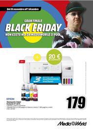 Volantino MediaWorld settimana 48 Pagina 20