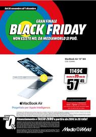 Volantino MediaWorld settimana 48 Pagina 22
