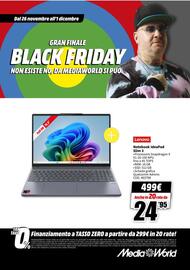 Volantino MediaWorld settimana 48 Pagina 26