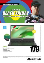 Volantino MediaWorld settimana 48 Pagina 28