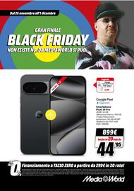 Volantino MediaWorld settimana 48 Pagina 3