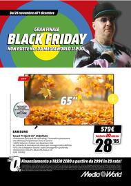 Volantino MediaWorld settimana 48 Pagina 37