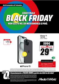 Volantino MediaWorld settimana 48 Pagina 4