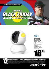 Volantino MediaWorld settimana 48 Pagina 47