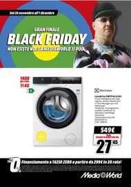 Volantino MediaWorld settimana 48 Pagina 48