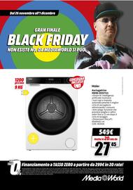 Volantino MediaWorld settimana 48 Pagina 49