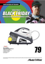 Volantino MediaWorld settimana 48 Pagina 63