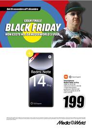 Volantino MediaWorld settimana 48 Pagina 7